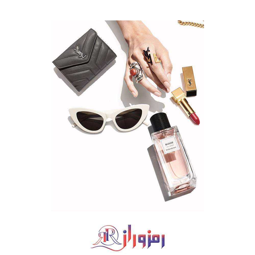 عطر ایو سن لورن بلوز ادو پرفیوم زنانه و مردانه